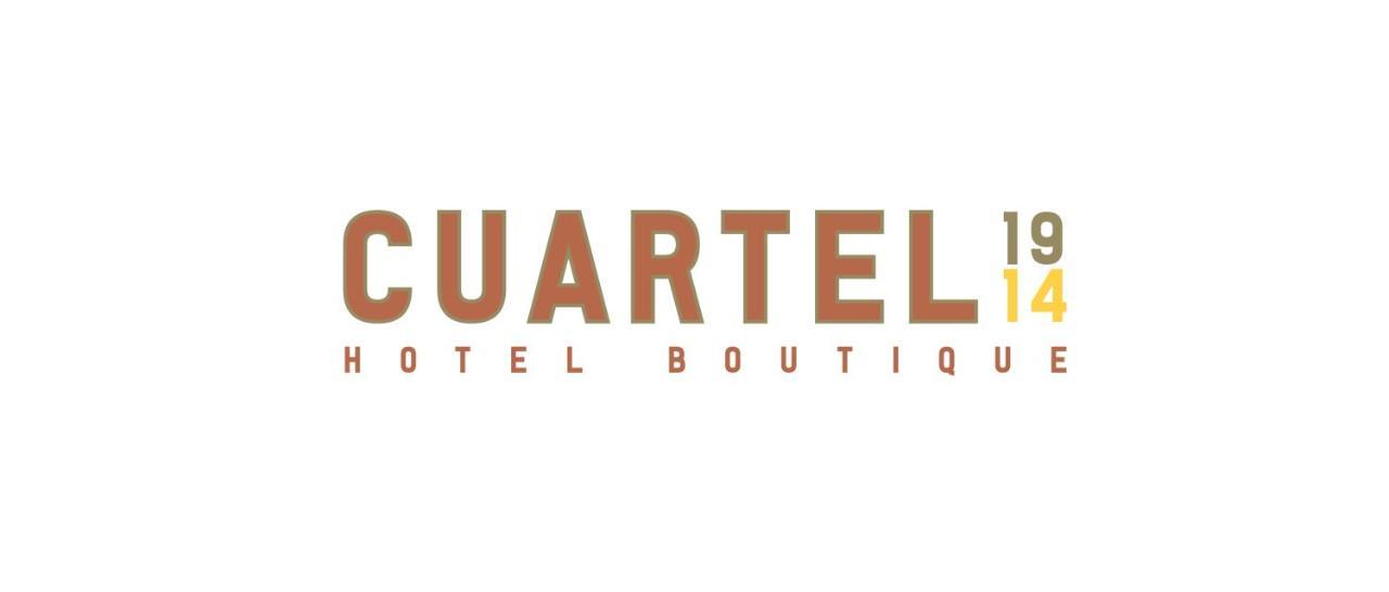 Cuartel 1914 - Hotel Boutique Zacatecas Eksteriør billede